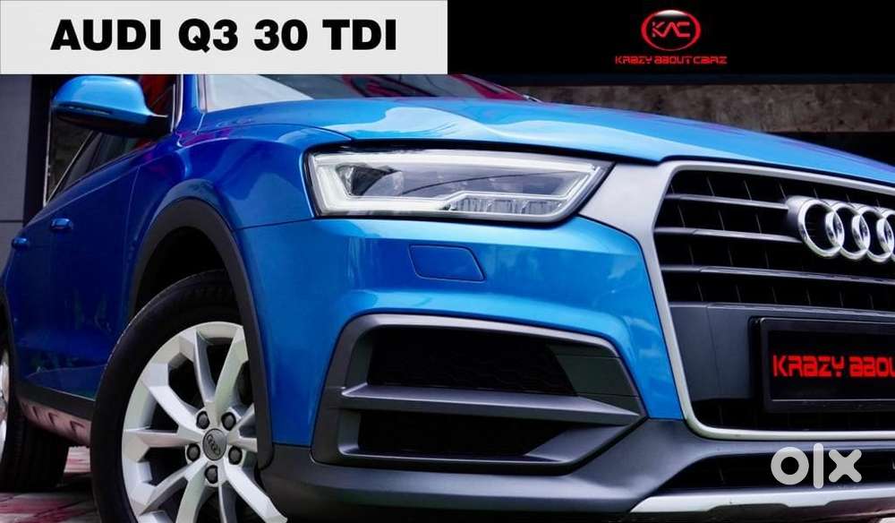 Audi Q3 30 Tdi S, 2017, Diesel