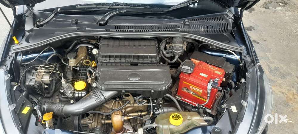 Tata Tigor Xza Plus, 2021, Petrol