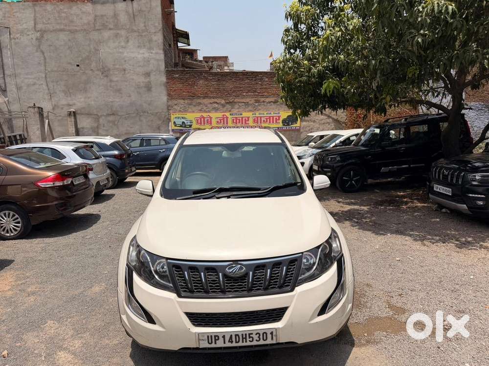 Mahindra Xuv500 2017 Diesel Well Maintained