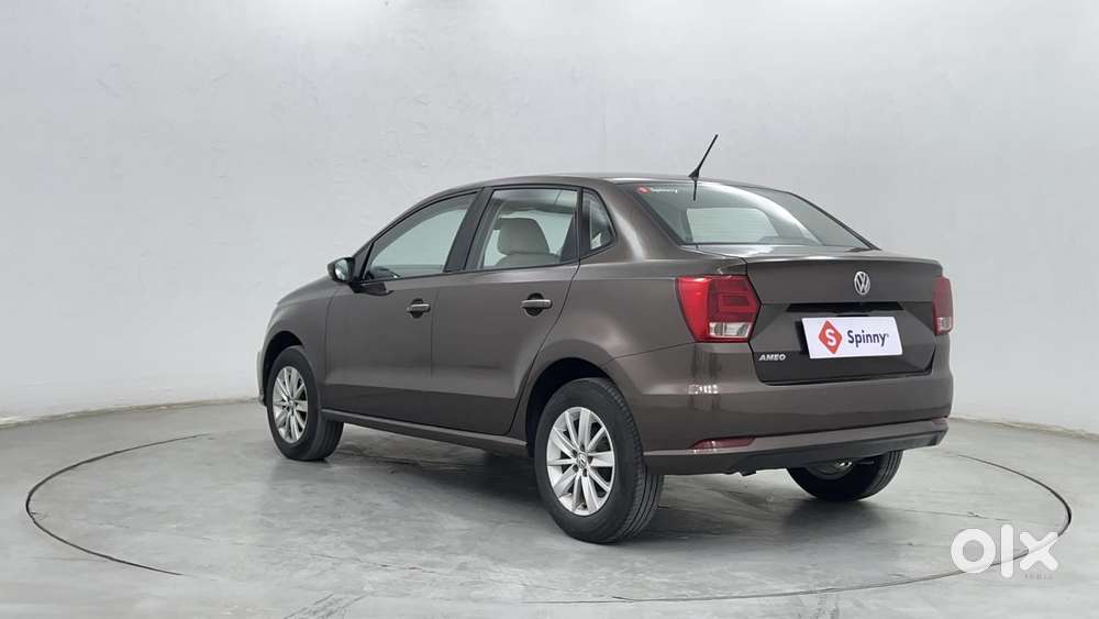 Volkswagen Ameo 1.5 Tdi Highline 16 Alloy, 2017, Diesel