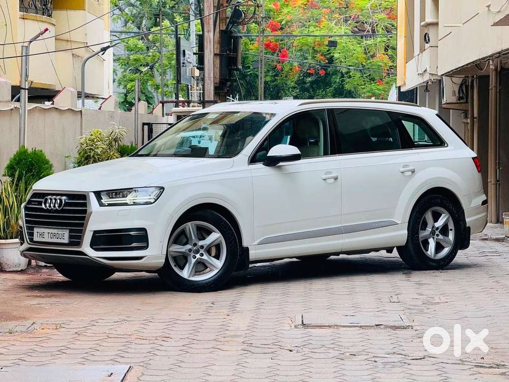 Audi Q7 3.0 45 Tdi Quattro Premium Plus, 2018, Diesel