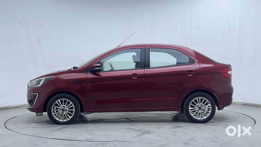 Ford Figo Aspire 1.2 Ti-vct Titanium Opt, 2019, Cng & Hybrids