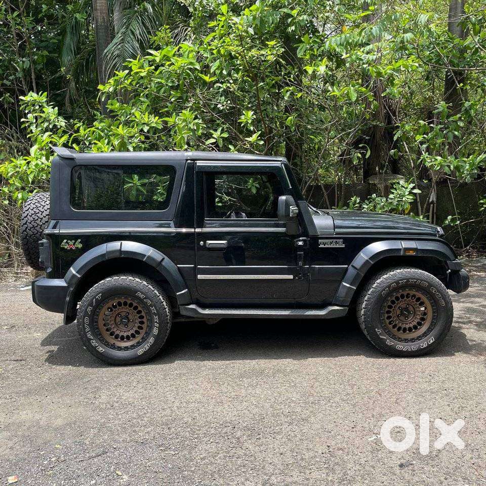 Mahindra Thar Lx 4x4 Hardtop, 2020, Diesel
