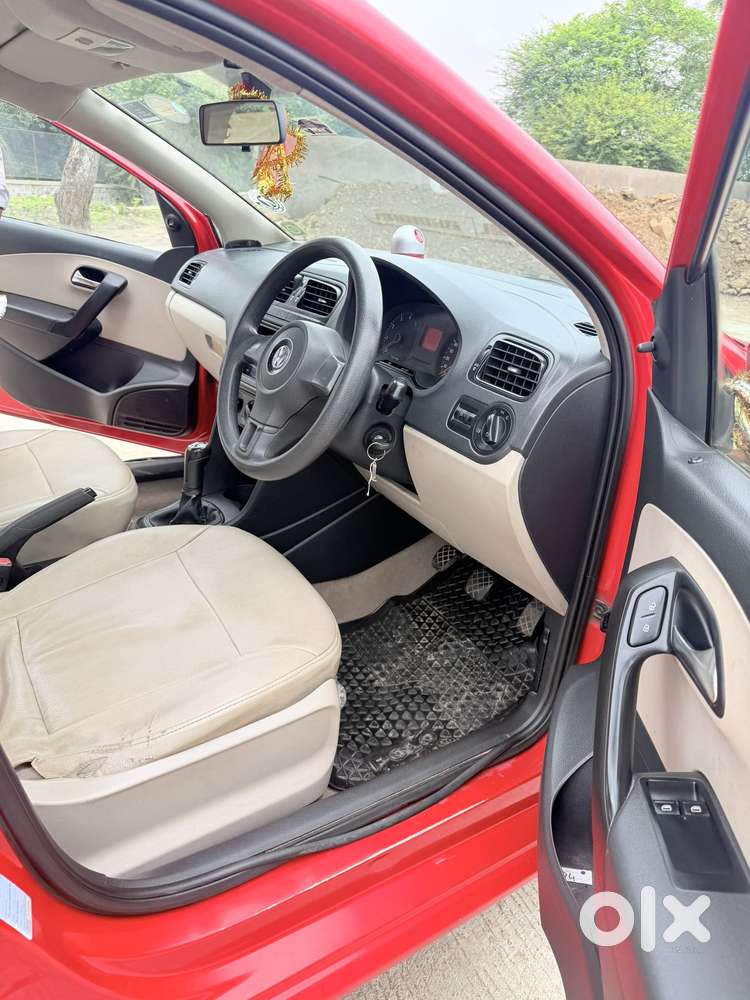 Volkswagen Polo 1.0 Mpi Trendline, 2011, Petrol