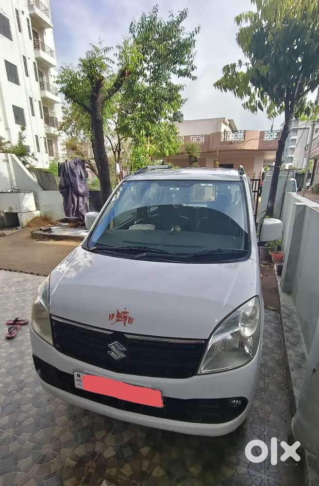 Maruti Suzuki Wagon R 2012 Petrol 85000 Km Driven