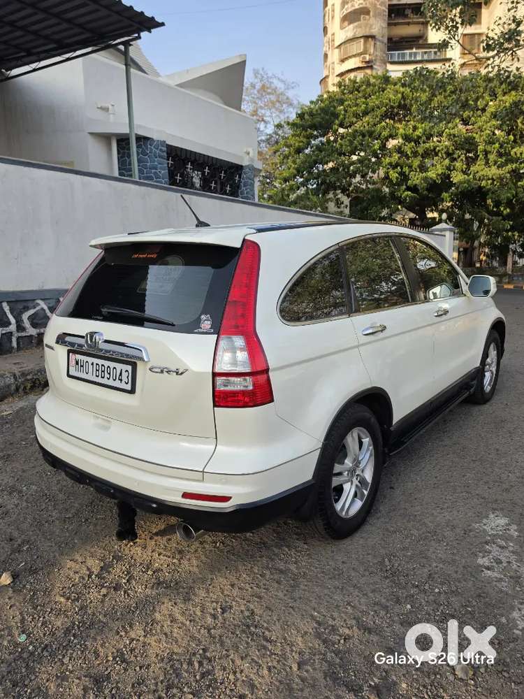 Honda Cr-v 2012 E-20 Compliant Pure Petrol