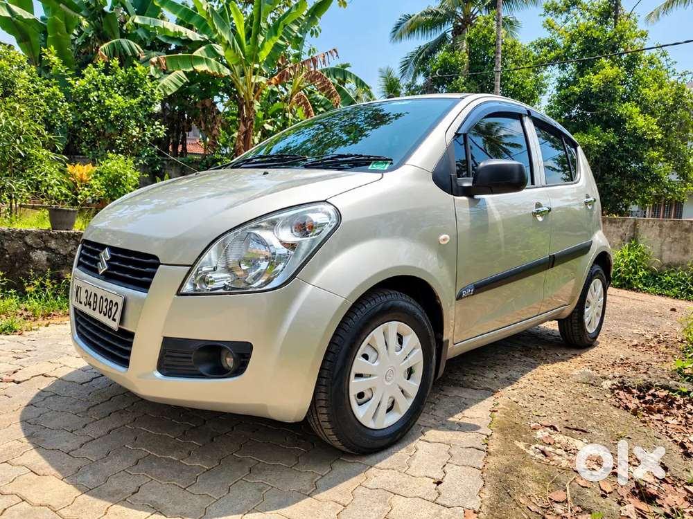 Maruti Suzuki Ritz 2011