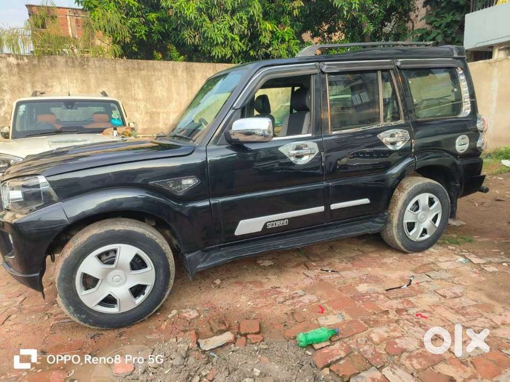 Mahindra Scorpio S6 Plus, 2018, Diesel