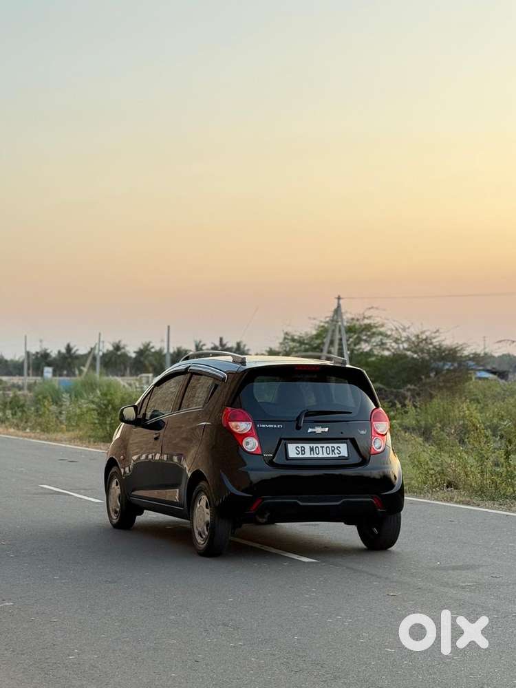 Chevrolet Beat 2014-2016 Diesel Lt, 2016, Diesel