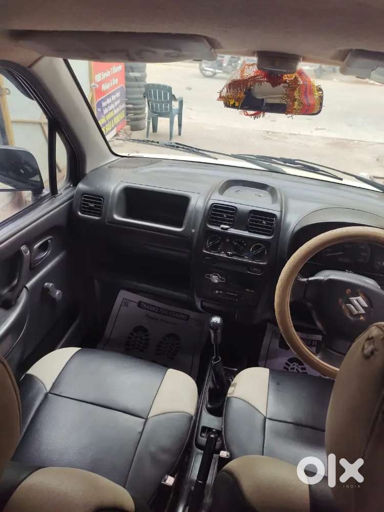 Maruti Suzuki Wagon R Petrol 2007