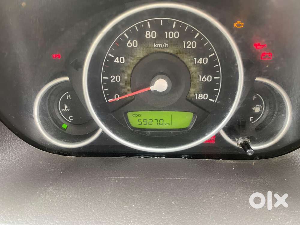 Hyundai Eon, 2013, Petrol