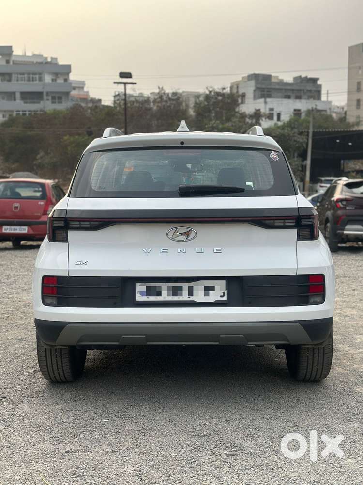 Hyundai Venue 1.5 Crdi Sx (o), 2025, Diesel