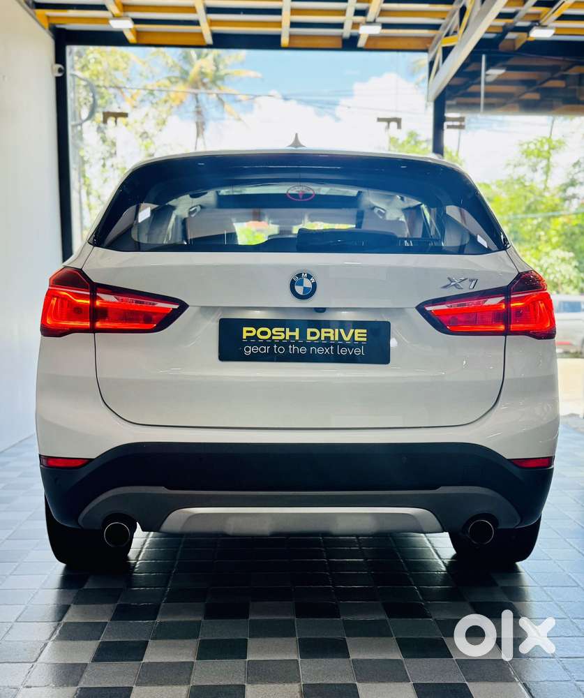 Bmw X1 2.0 Sdrive20d Xline, 2018, Diesel