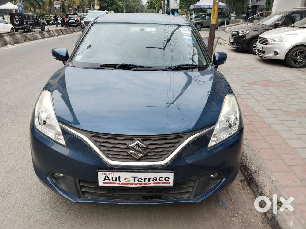 Maruti Suzuki Baleno 1.2 Delta At, 2016, Petrol