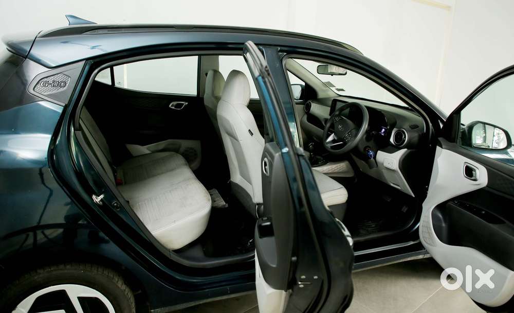 Hyundai Grand I10 Nios Sportz 1.2 At, 2023, Petrol