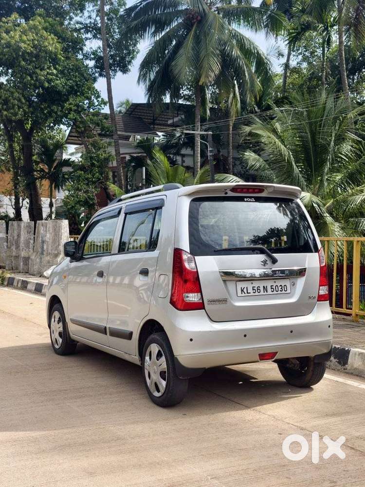 Maruti Suzuki Wagon R 1.0 Vxi, 2016, Petrol