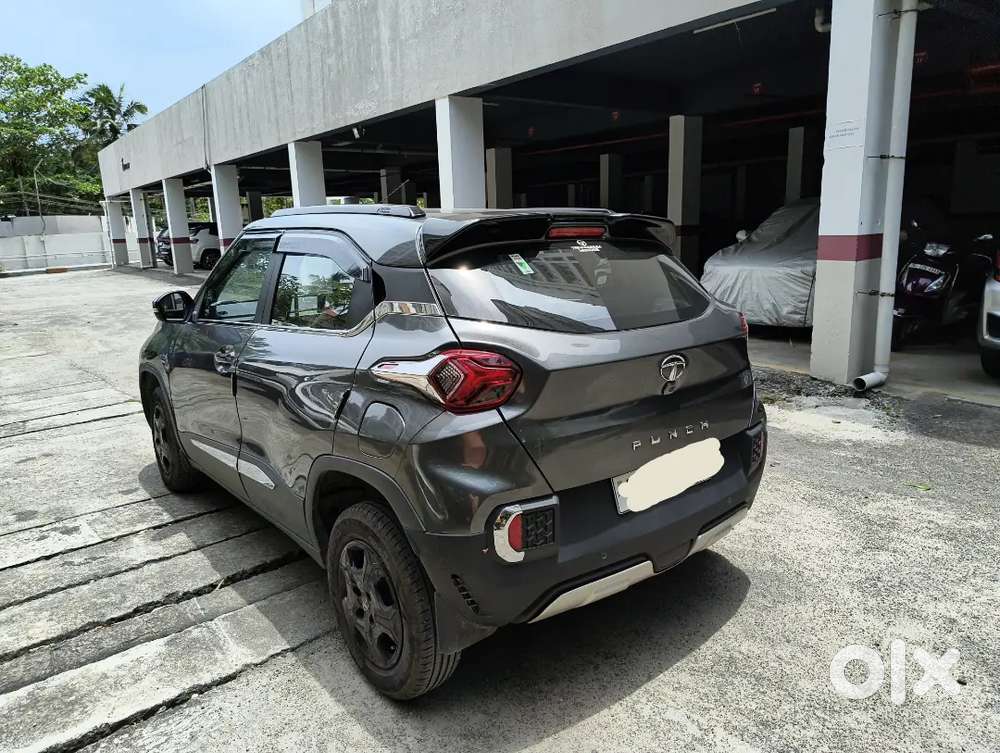 Tata Punch Revotron 2022 Amt
