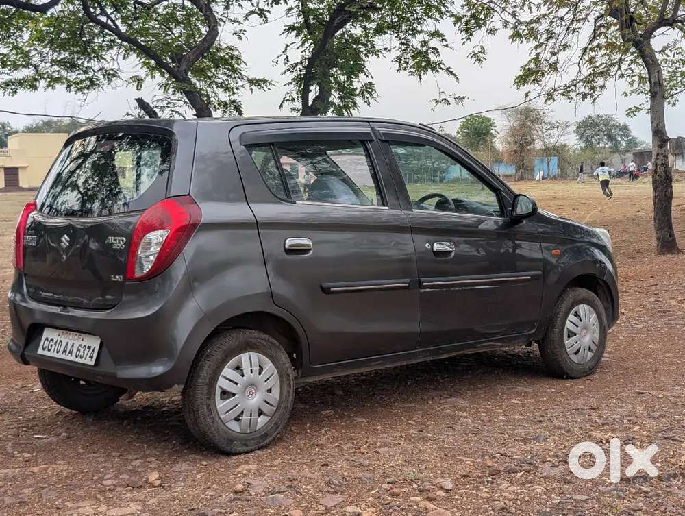 Maruti Suzuki Alto 800 2015 Petrol Well Maintained