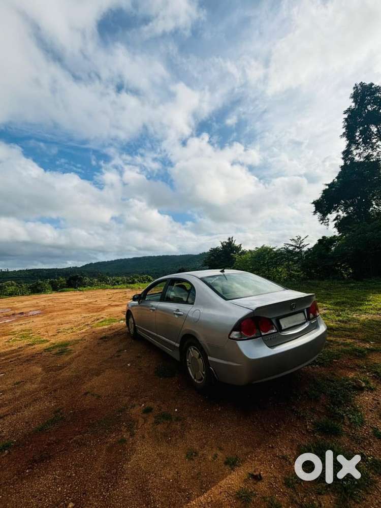 Honda Civic Hybrid 2008