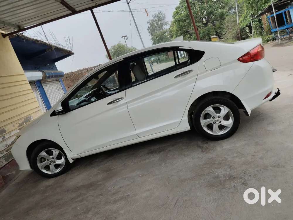 Honda City Hybrid Ehev 2016 Diesel 133000 Km Driven