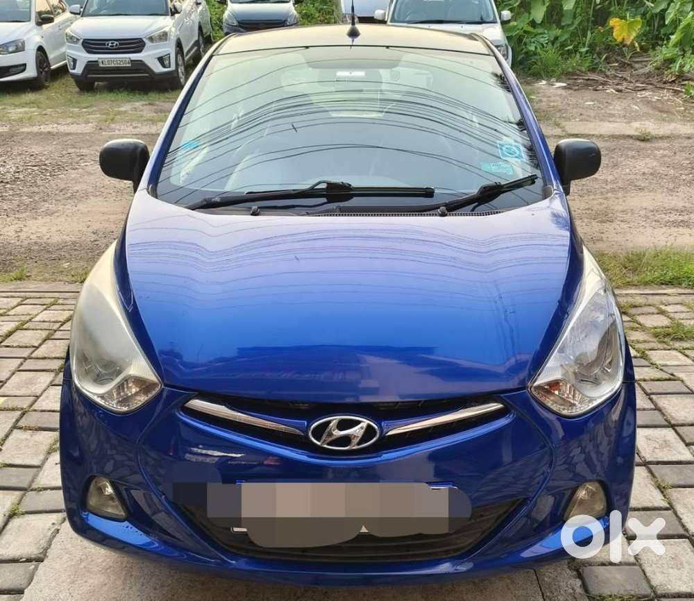Hyundai Eon 1.0 Kappa Magna Plus, 2014, Petrol