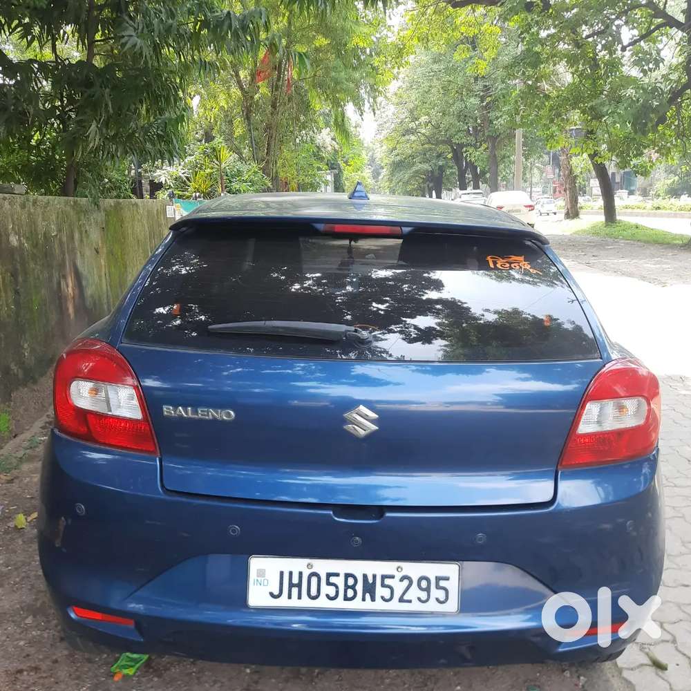 Maruti Suzuki Baleno 2016
