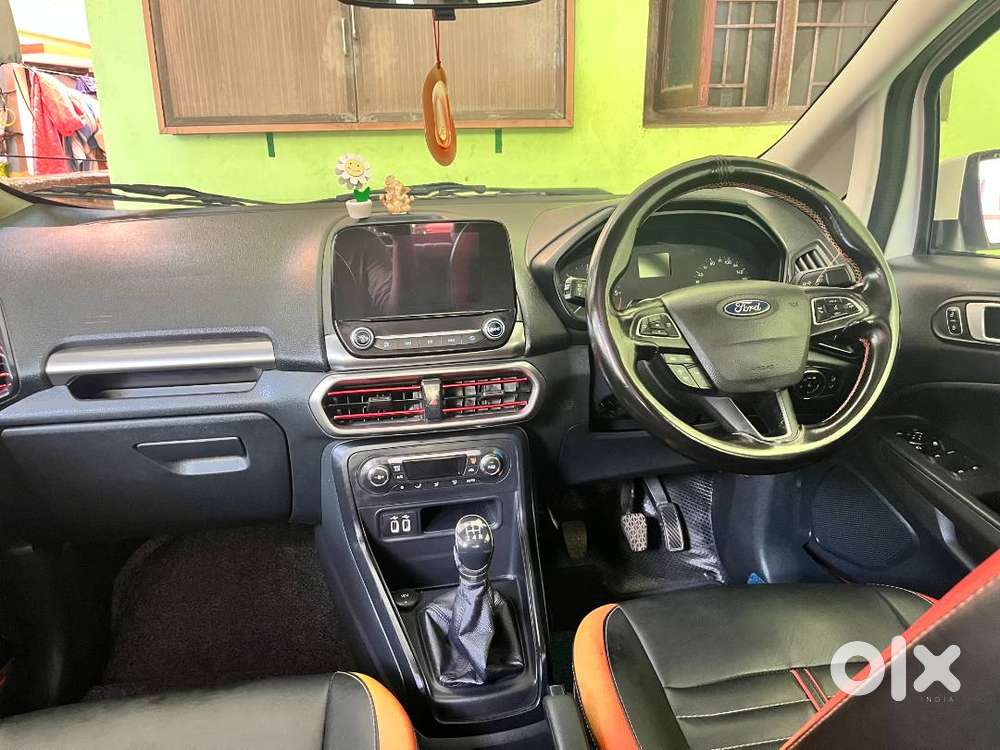 For Sale – Ford Ecosport Trend+ Diesel  Dec 2017  Chennai
