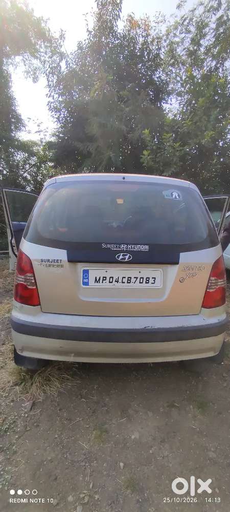 Hyundai Santro Xing Xl 2007