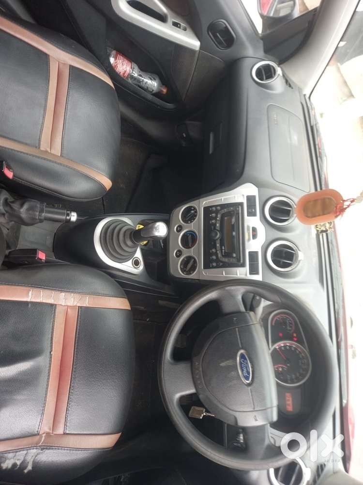 Ford Figo 1.4 Duratorq Diesel Titanium, 2012, Diesel