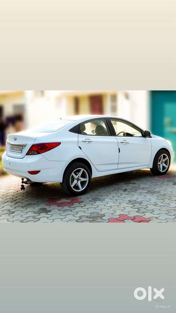 2013 Hyundai Verna Diesel