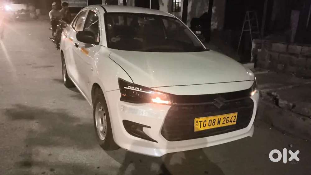 Maruti Suzuki Dzire 2026