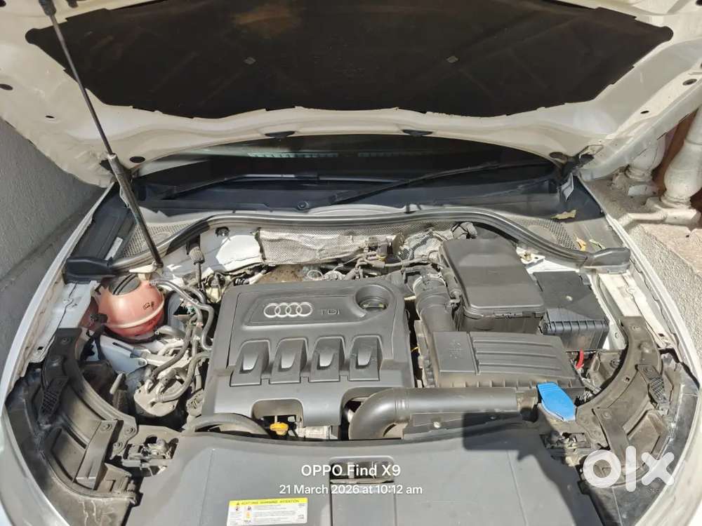 Audi Q3 2015 Diesel Good Condition