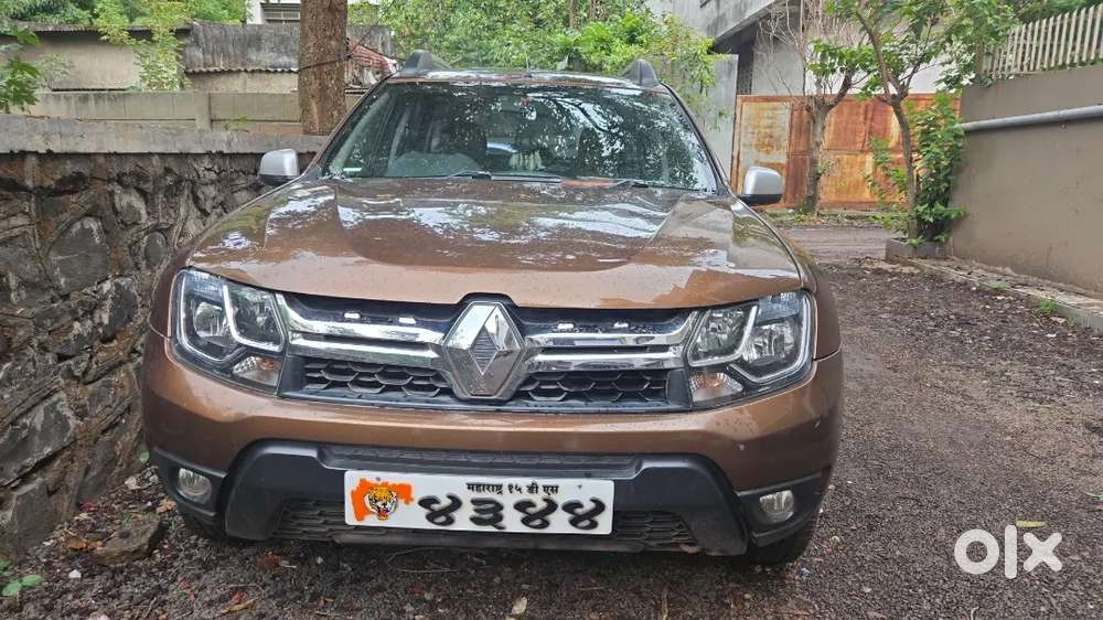Renault Duster Diesel Manual 2014