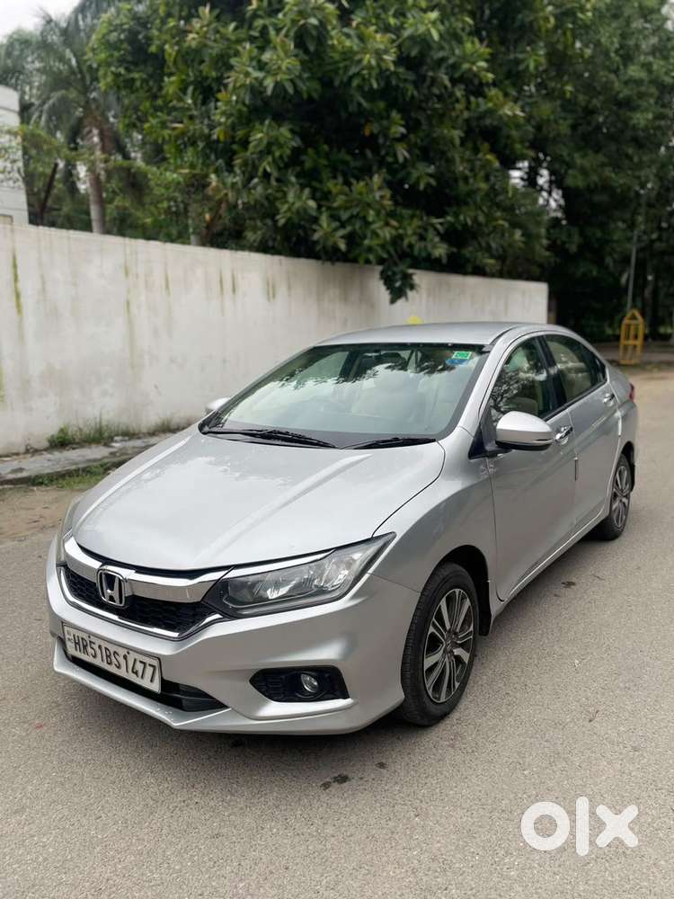 Honda City I-vtec Cvt V, 2018, Petrol