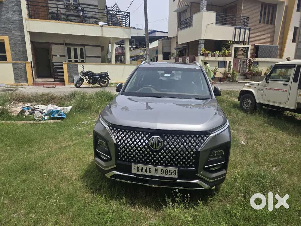 Mg Hector Plus 2.0 Diesel 2024