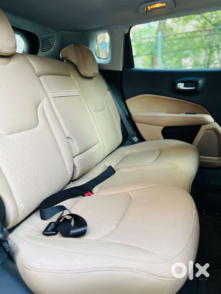 Jeep Compass 2.0 Longitude, 2017, Diesel