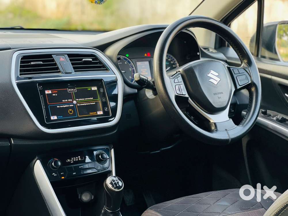 Maruti Suzuki S Cross Zeta Shvs, 2018, Diesel