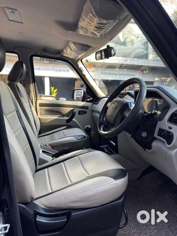 Mahindra Scorpio [ ] 2.2 S5, 2022, Diesel