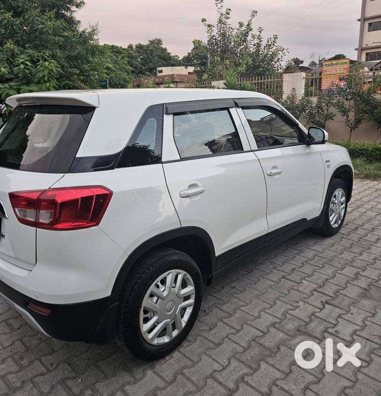 Maruti Suzuki Brezza Ldi, 2019, Diesel