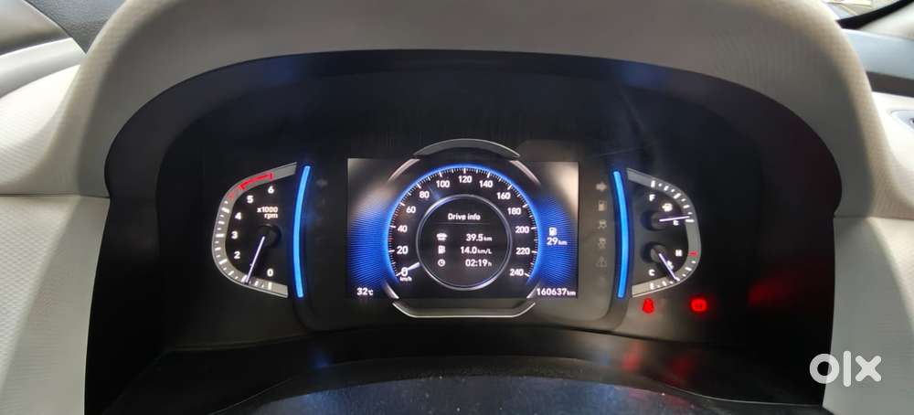 Hyundai Creta 1.6 Sx (o), 2021, Diesel