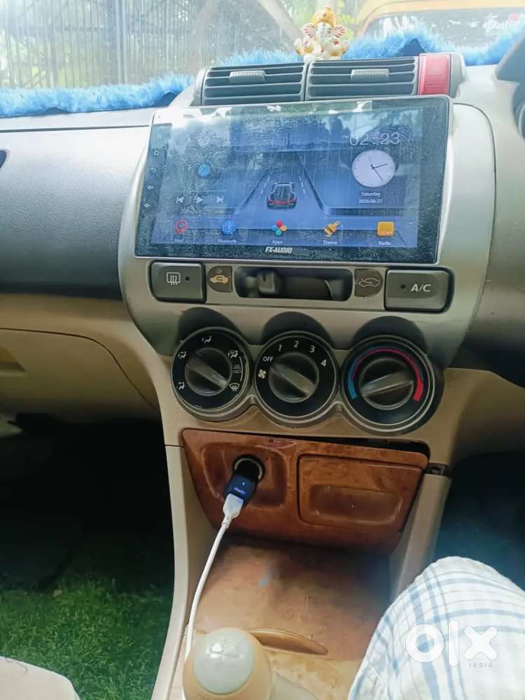 Honda City Gxi