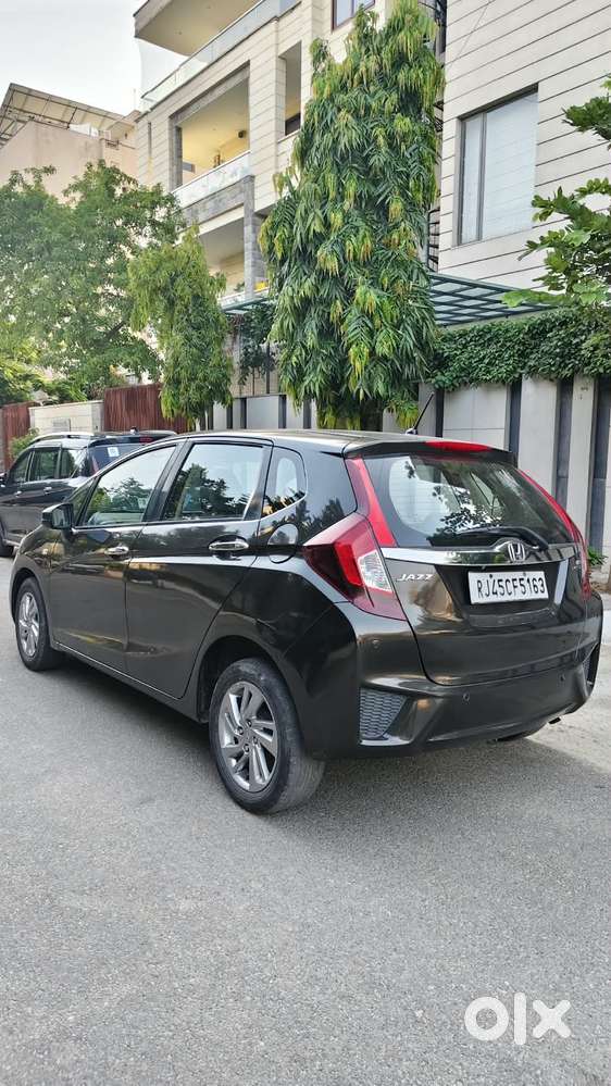 Honda Jazz V Automatic, 2019, Petrol