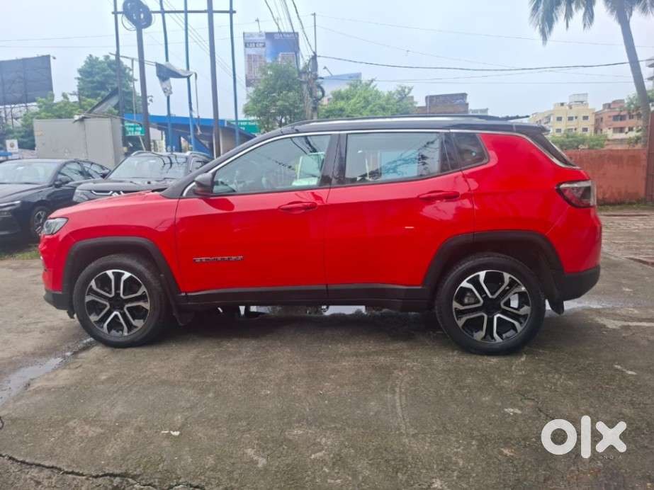 Jeep Compass 2.0 Limited (o) Diesel 4x4 At, 2023, Diesel