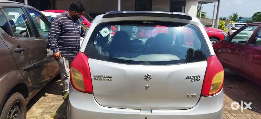 Maruti Suzuki Alto 2015