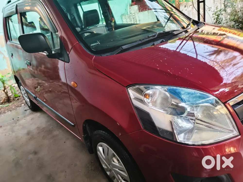 Maruti Suzuki Wagon R 2016 Petrol Well Maintained