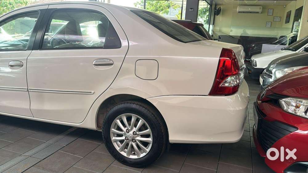 Toyota Etios Vx D 2019