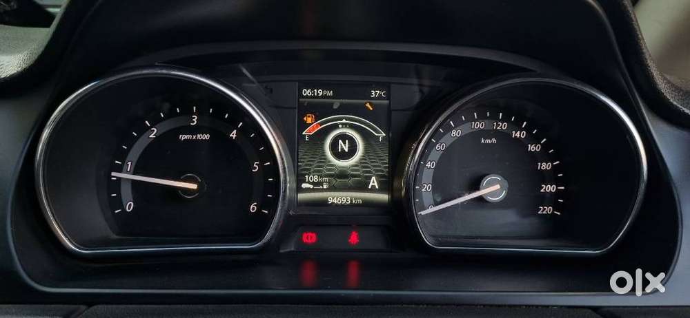 Tata Hexa Xta, 2019, Diesel