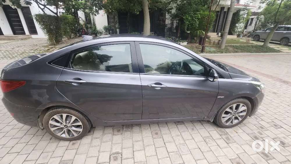 Excellent Condition Hyundai Verna 1.6 Sx 2016