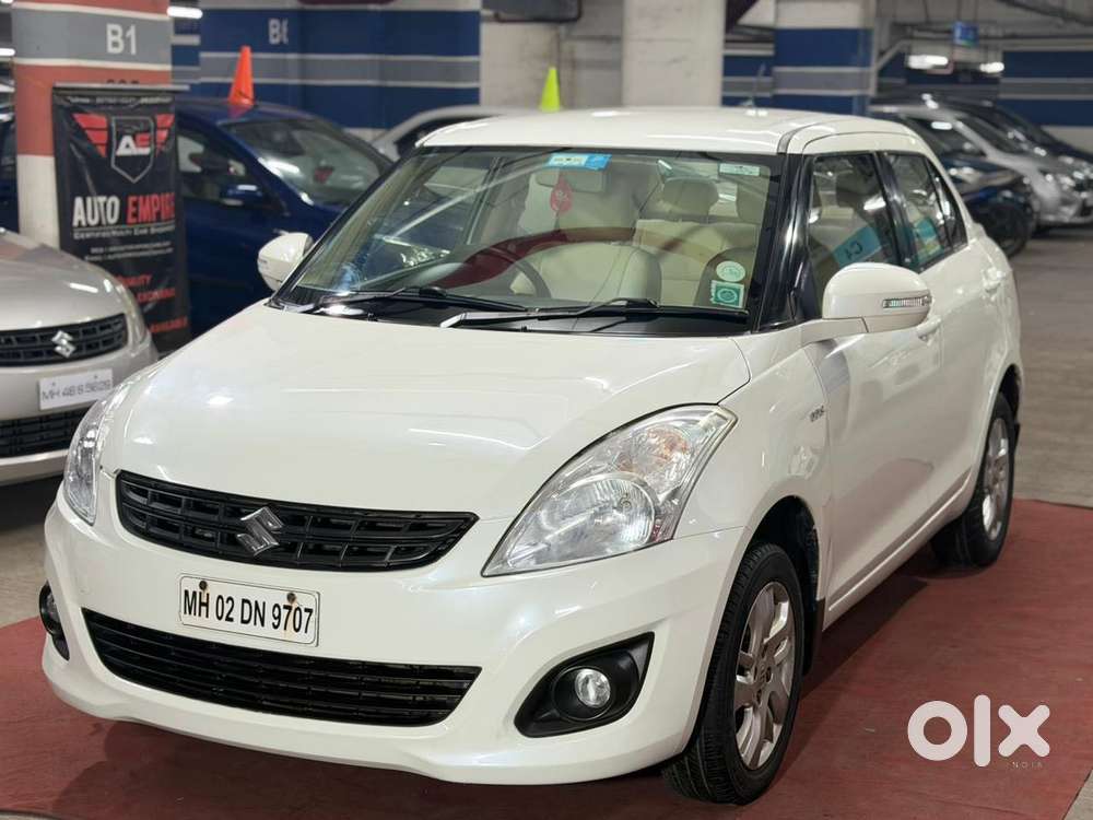 Maruti Suzuki Swift Dzire 2012-2015 Zdi, 2014, Diesel
