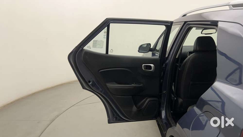 Hyundai Venue 1.0 Sx (o) Turbo Imt, 2021, Petrol
